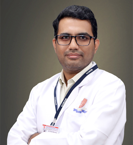Dr. Vivek Bhambhu