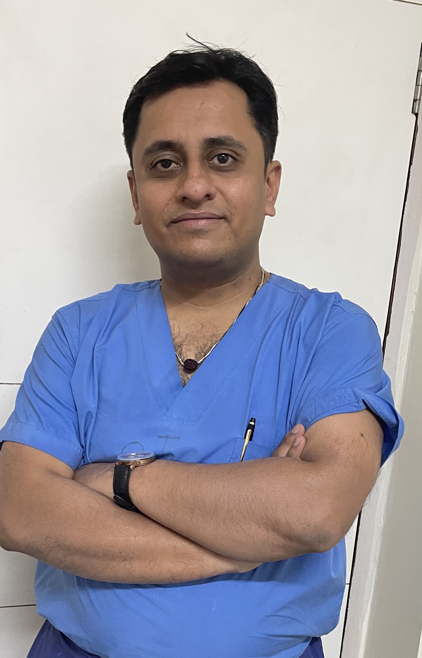 Dr. Rohit Goyal
